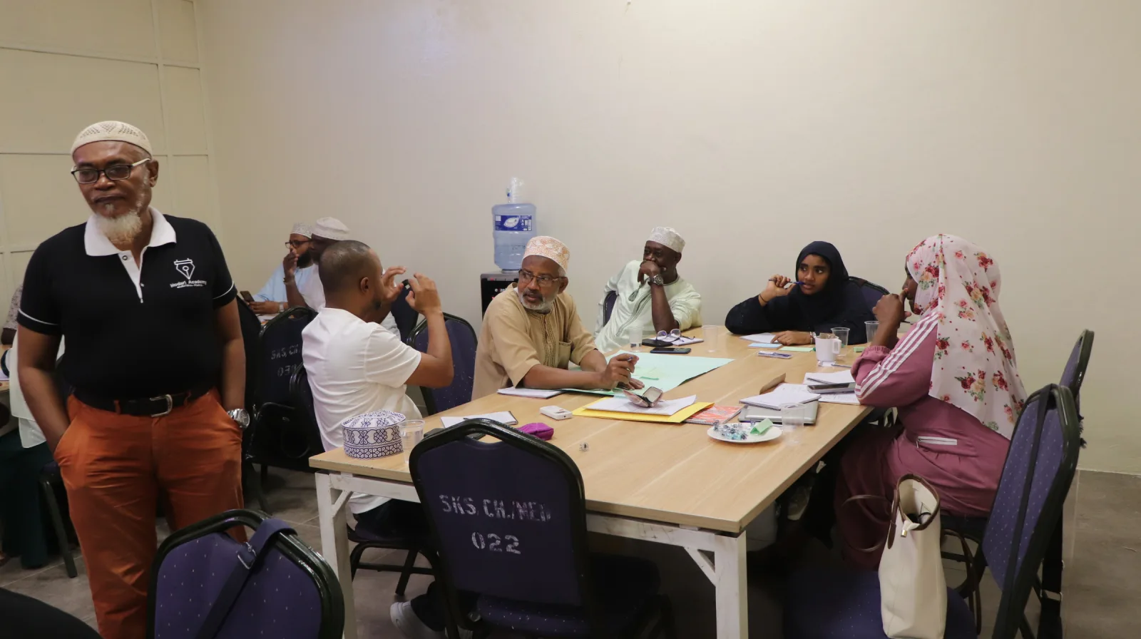 Research and Data Collection Activity ΓÇö Global Signature Consultancy Client in Kenya